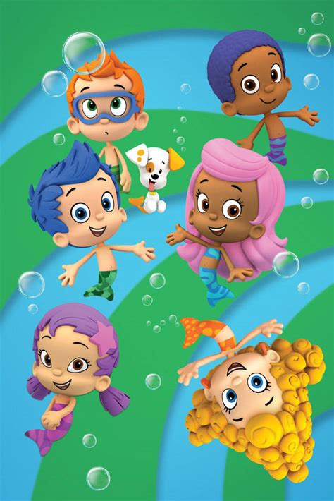 bubble guppies fandom